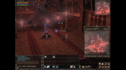 Ciudades: Dark Elven Village - Update Ertheia