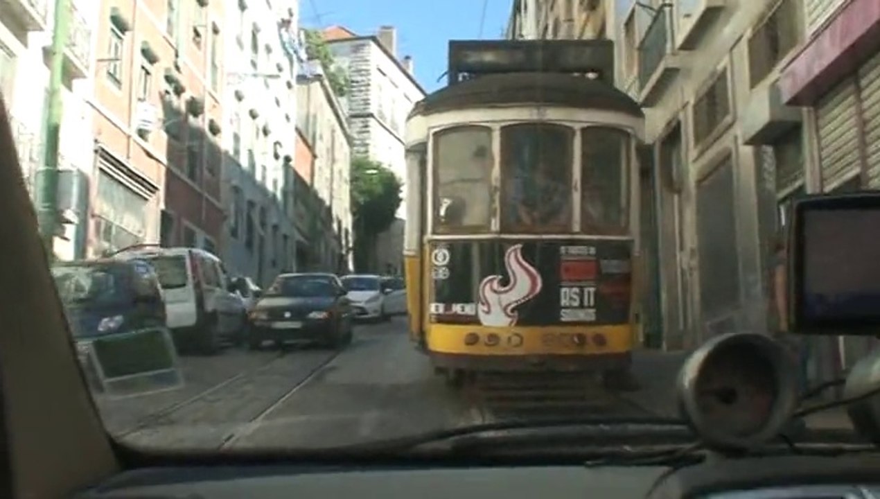 AOUT 2014 - PORTUGAL- PART 4 - LISBONNE