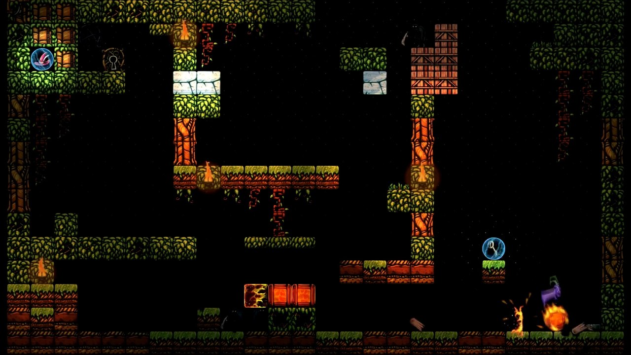 Escape Goat 2 - Trailer de lancement PS4