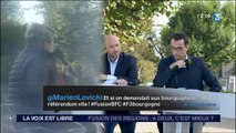 La Voix est libre : Fusion des Régions (2ème partie)