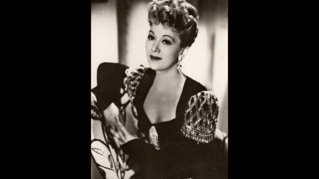 HOMENAJE A EDWIGE FEUILLÈRE