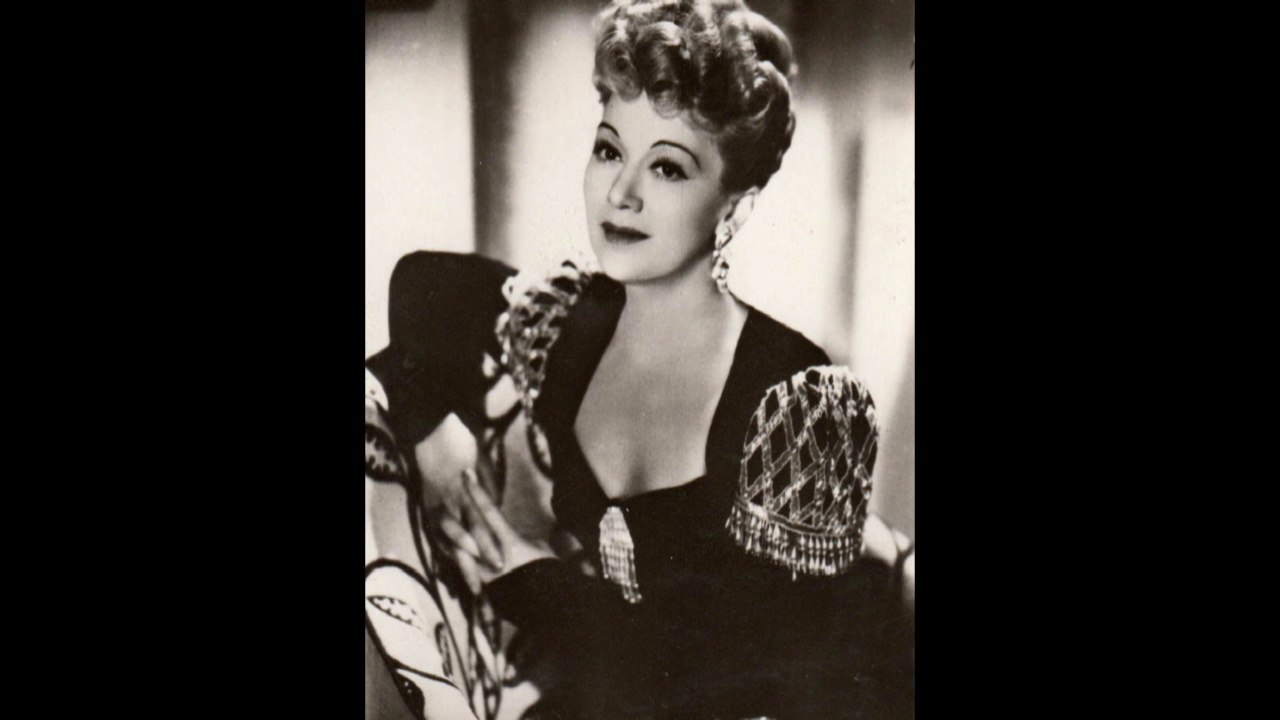 HOMENAJE A EDWIGE FEUILLÈRE