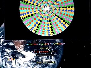 Tables Lettres 2011 ; 2014 ( Film fonctionnel )