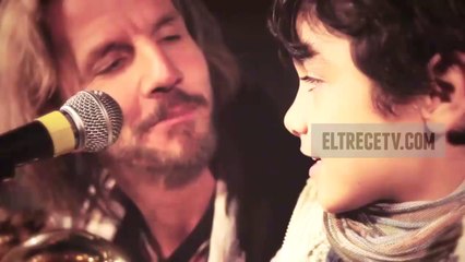 Entrevista exclusiva con Facundo Arana- nueva tira y show musical - El Trece