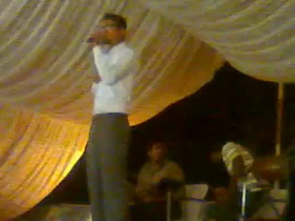Ansu - Live Performance by Nouman Kiyani