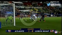 Atlante 1-0 Lobos BUAP (Liga de Ascenso) بتاريخ 25/10/2014 - 01:00