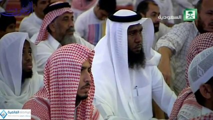 نظرة العرب للبحر عظيم  ـ الشيخ صالح المغامسي