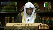 ورع وزهد الإمام أبي حنيفة - الشيخ صالح المغامسي