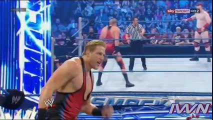 WWE Friday Night Smackdown 25.05.12 от канала IWN