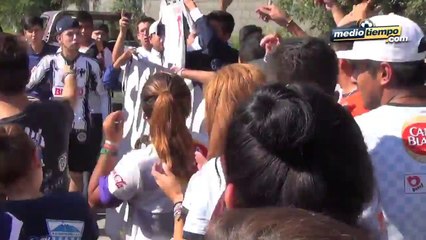 Afición Rayada se redimió en el Barrial