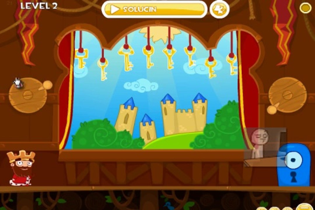 Tiny King Level 2 Vídeo Dailymotion