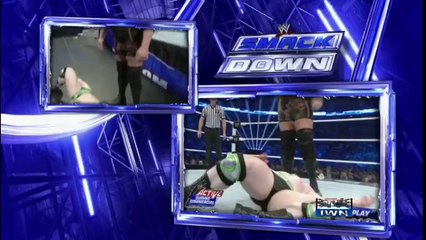 WWE Friday Night SmackDown 26.04.13 от канала IWN