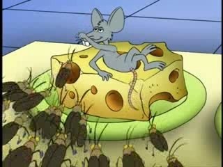 Les petites betes- les 2 min du peuples