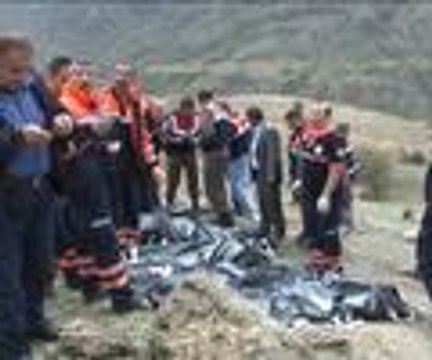 Midibüs devrildi: 8 ölü