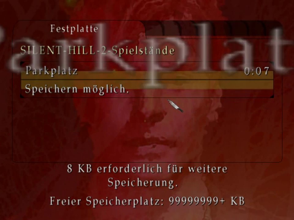 Lets Play Silent Hill 2 Directors Cut german Part 2