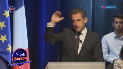 Nicolas Sarkozy '' Marine Le Pen la courte échelle ''