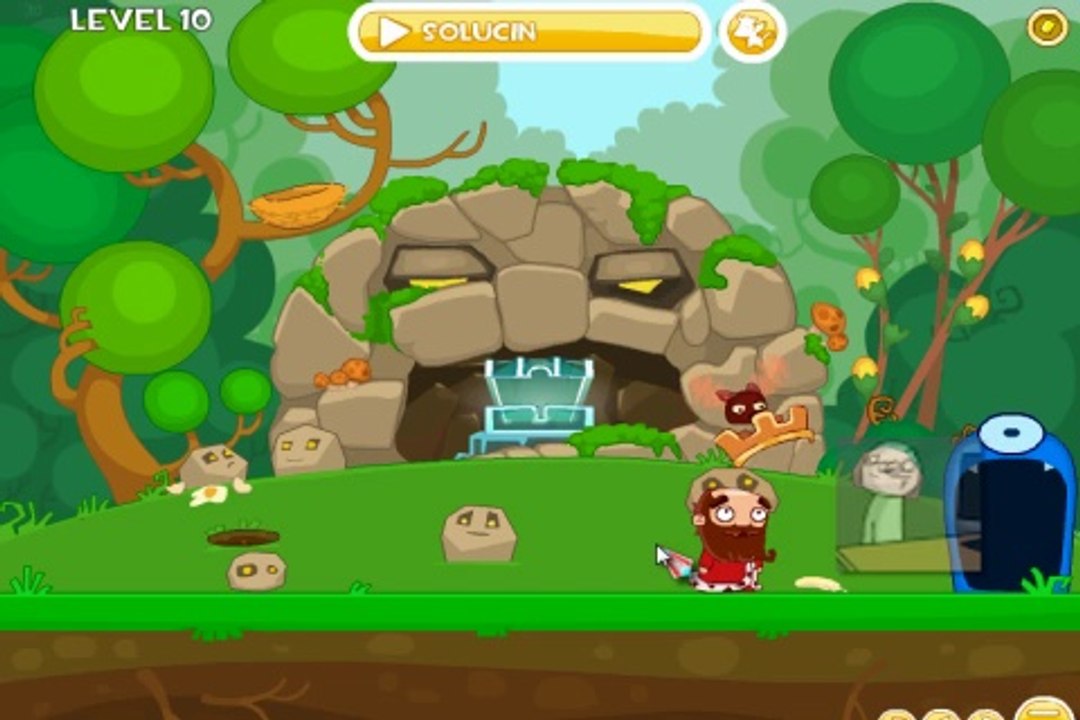 Tiny King  Level 10