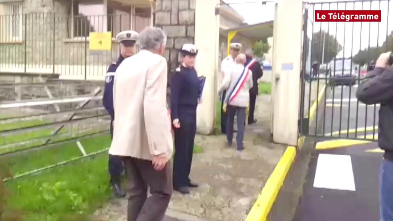 BAN de Landivisiau. Nuisances sonores : les élus reçus par le commandant de la base