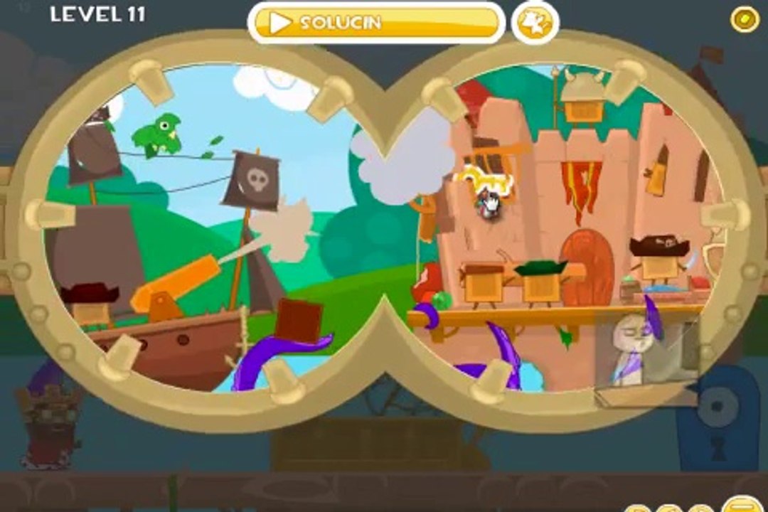 Tiny King  Level 11