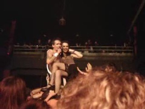 Les Wampas au Noumatrouff Bottes rouges