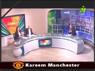 طارق رمضان الناقد الرياضي في صباح الرياضه مع الاعلاميان هبه ماهر ومحمد مرسي 25 اكتوبر 2014