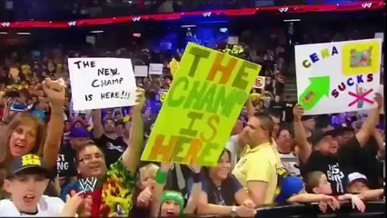 WWE Main Event 10.04.13 русская версия от канала IWN(перезалив)