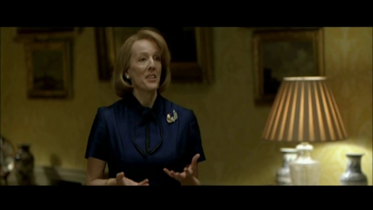 Kenneth Branagh - TBTR - Deleted Scenes