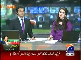 PTI Workers Broke Geo News Drone Camera with Sticks in PTI Jalsa Gujrat