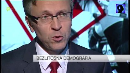 prof. Krzysztof Rybiński - Bezlitosna demografia (16.10.2014)