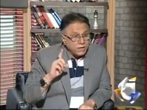 Hassan Nisar Shut Bilawal Bhutto Zardari
