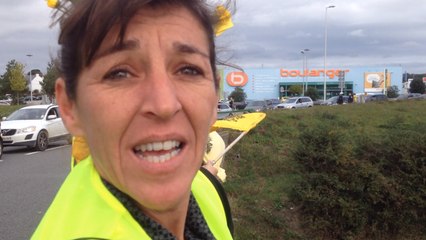 Opération coup de poing des îliens