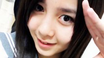 岩田華怜 Karen Iwata AKB48 チームA 【Japanese Lesson】