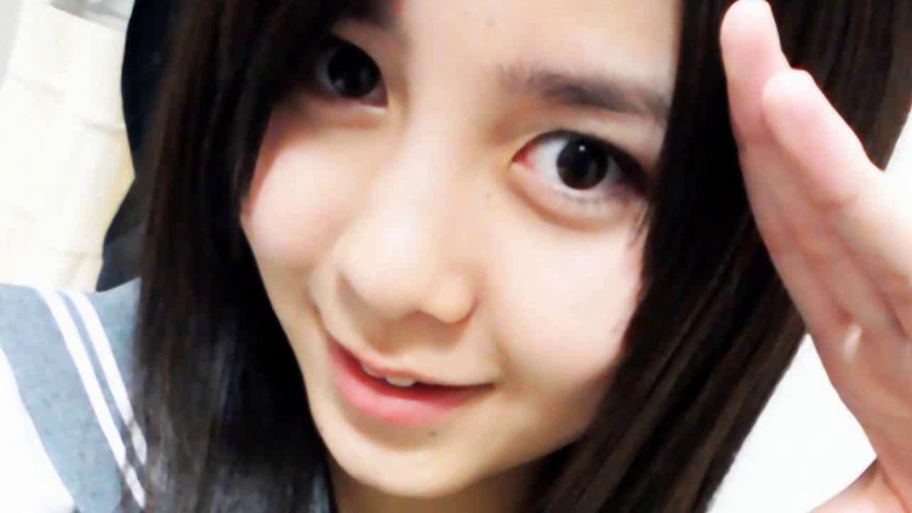 岩田華怜 Karen Iwata AKB48 チームA 【Japanese Lesson】