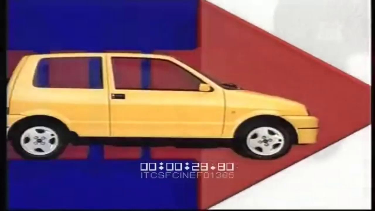 fiat cinquecento sporting spot (1994)