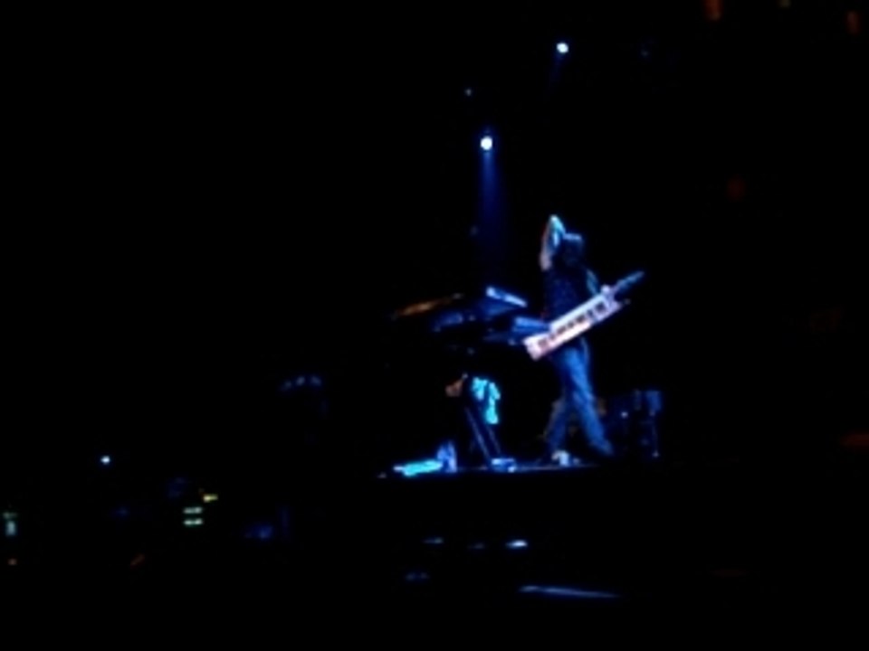 DragonForce - keyboard solo