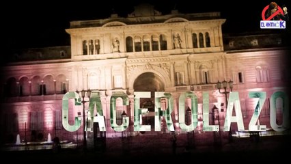 13N - CACEROLAZO - CONVOCATORIA - 13 DE NOVIEMBRE - 2014