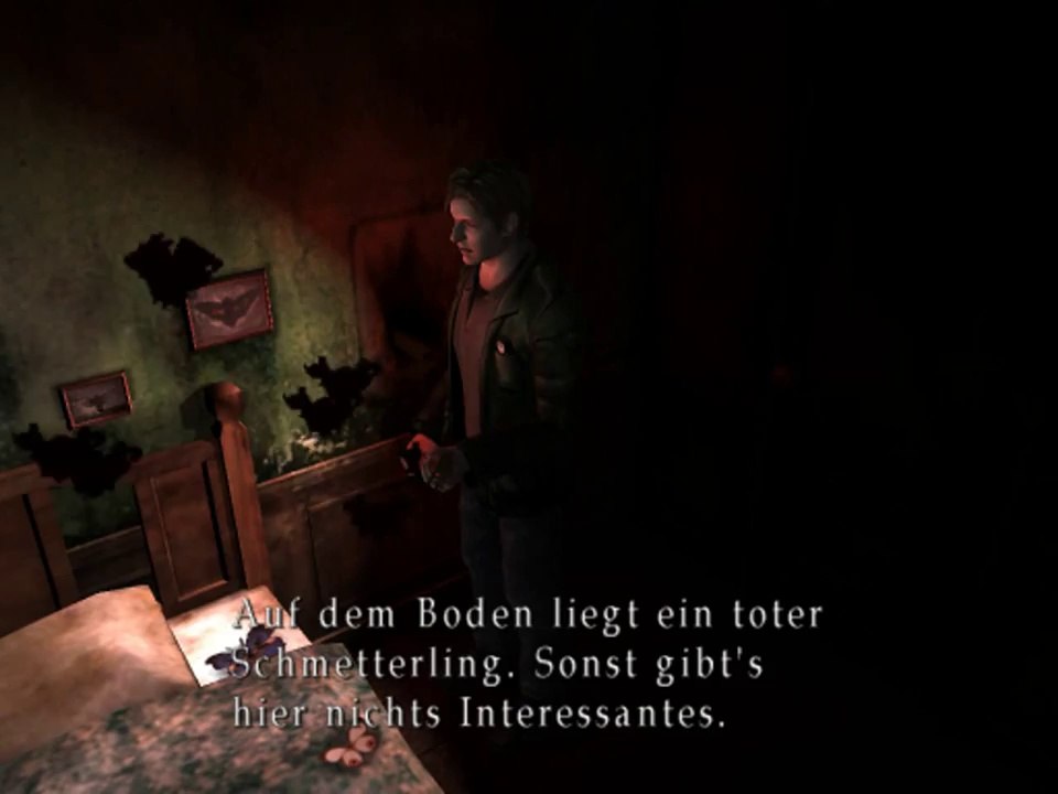 Lets Play Silent Hill 2 german Part 3