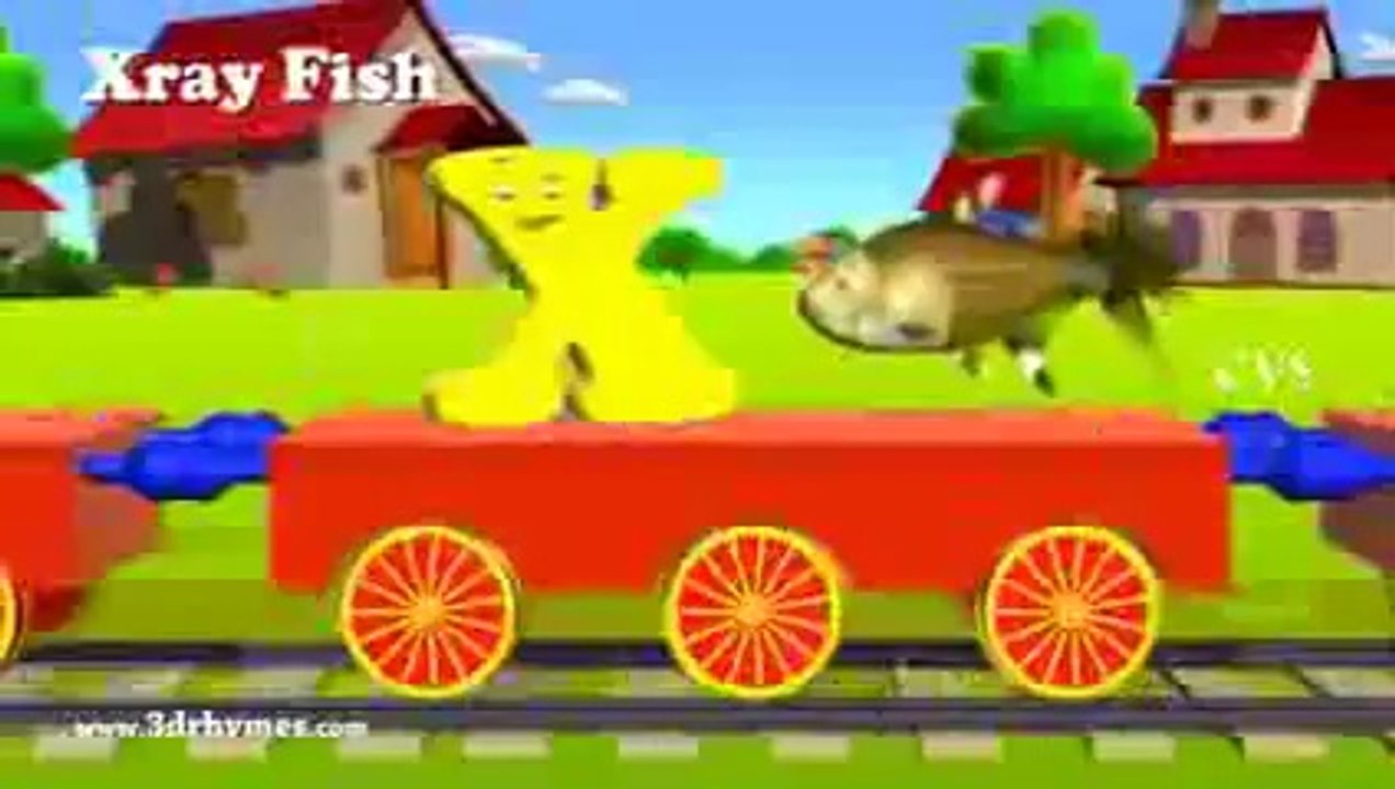 A to Z animals