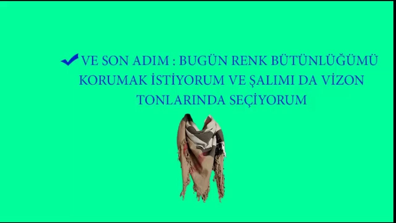 Kışlık Kombin ve İpuçları