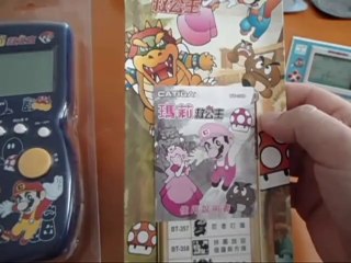 Marry Rescue Princess, A Super Mario Bros Game & Watch Knock Off