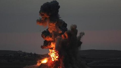 Kurdish fighters regain ground in Kobane
