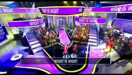 Wight is White interprété par Chrysys à "N'oubliez pas les Paroles" sur France 2