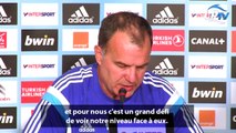 OL-OM vu par Bielsa et Dja Djédjé