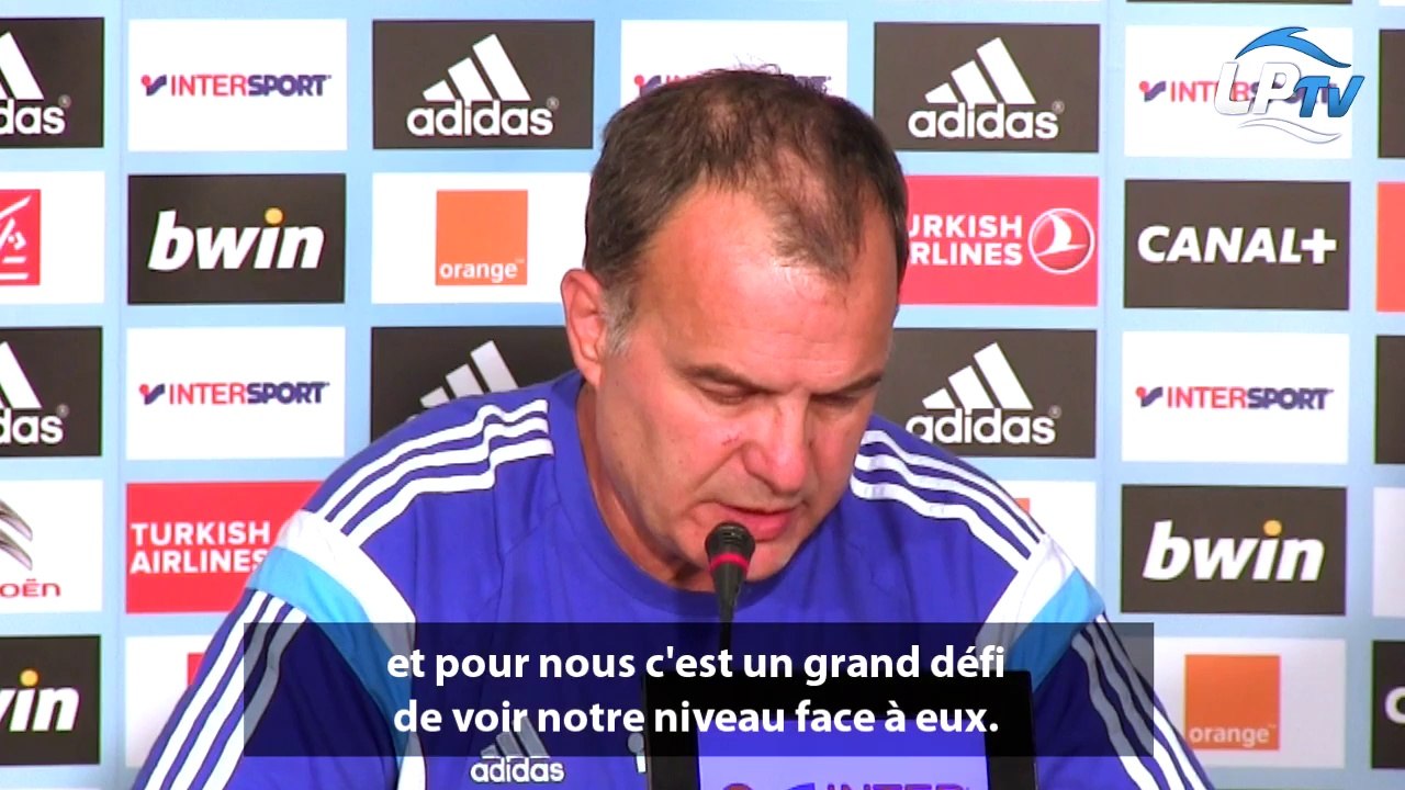 OL-OM vu par Bielsa et Dja Djédjé