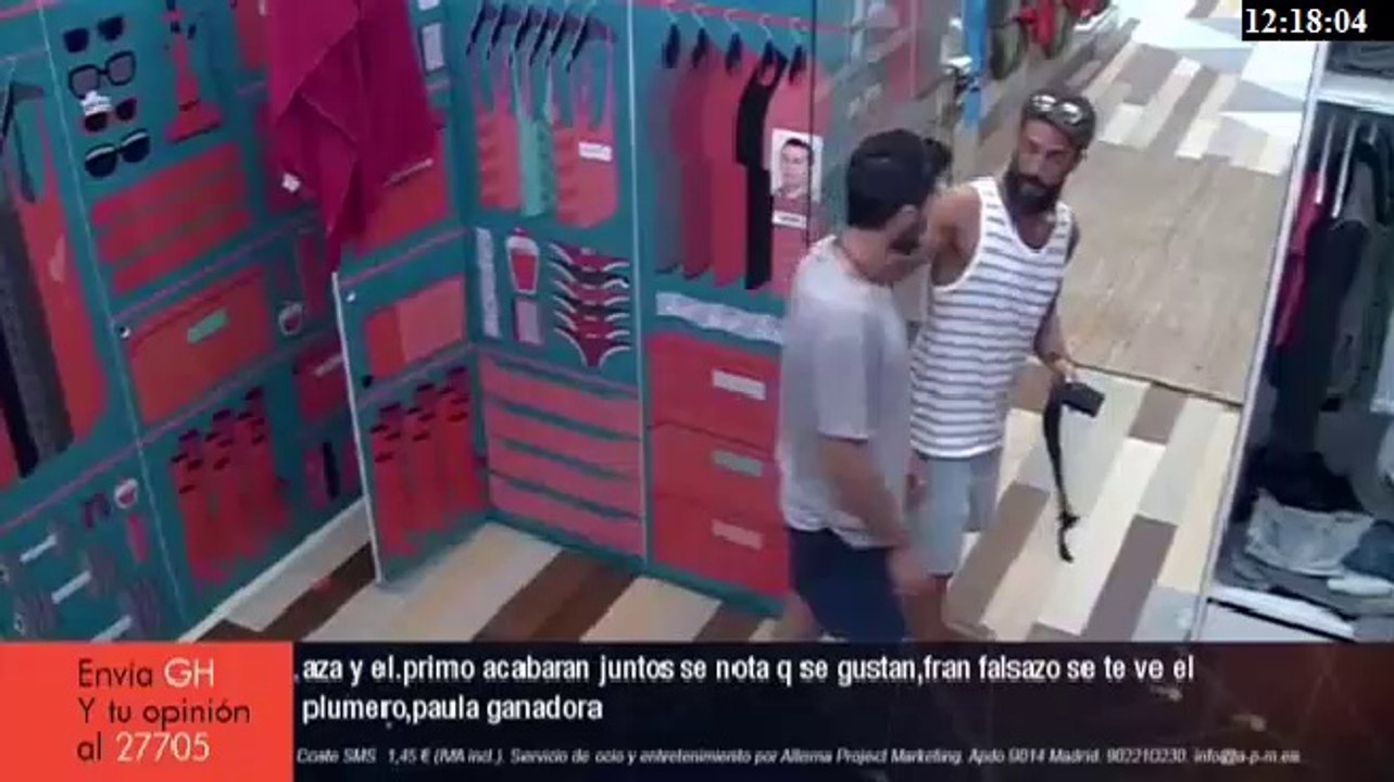 Hugo habla Juanma Tema Aza 23-10