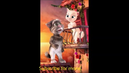 "Satakli" Song by Talking Tom | Shahru Khan |Happy New Year