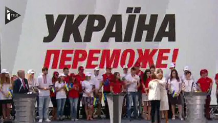 Elections ukrainiennes: une candidate détenue en Russie