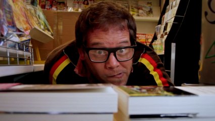 Jean-Mouloud Semoule Épisode 2 ( La Vieille Braqueuse )