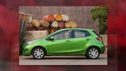 Putnam Mazda in Burlingame and a 2014 Mazda 2 near San Francisco