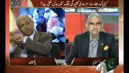 India Pakistan's mini War and nuclear threat